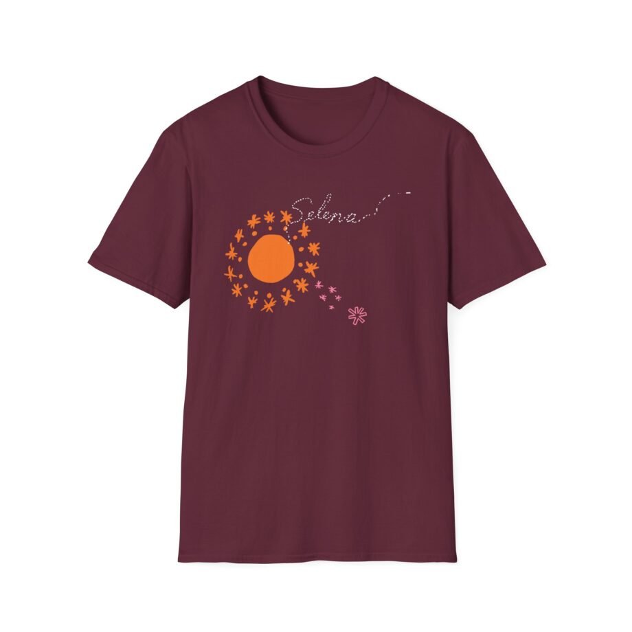 SG Dandelion Unisex Softstyle T-Shirt