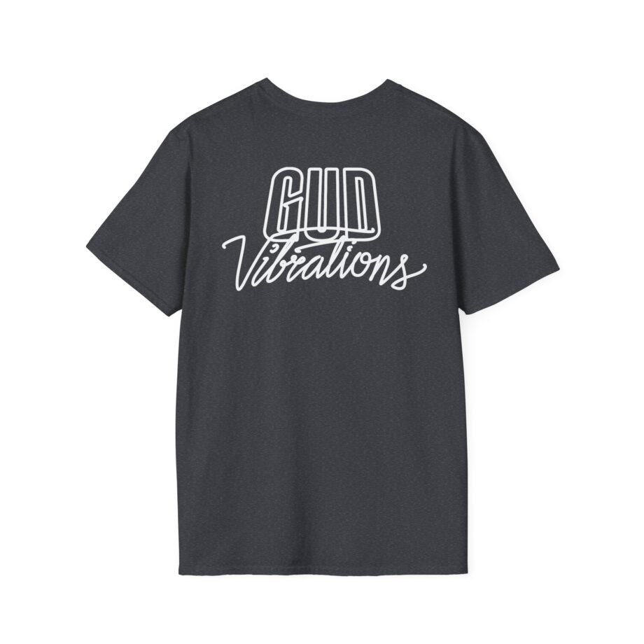 Slander Gud Vibrations Unisex Softstyle T-Shirt