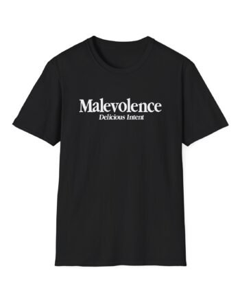 Malevolence Pit Beef Unisex Softstyle T-Shirt