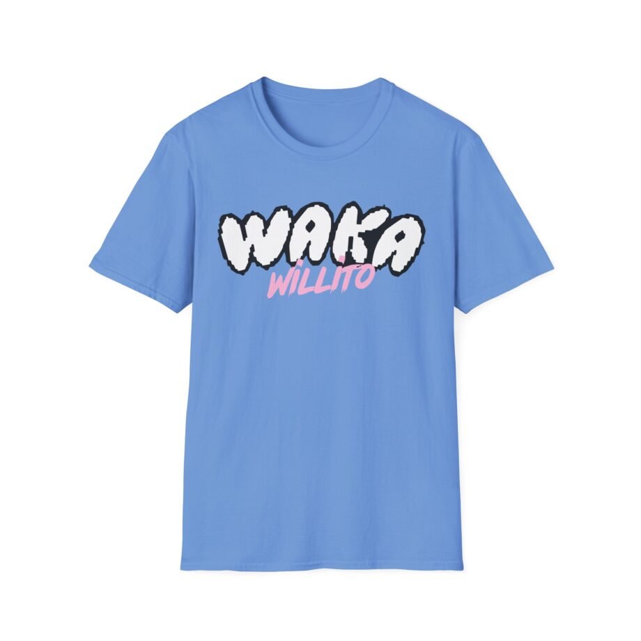 Waka WORLD Unisex Softstyle T-Shirt