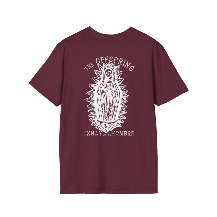 The Offspring Ixnay on the Hombre Unisex Softstyle T-Shirt