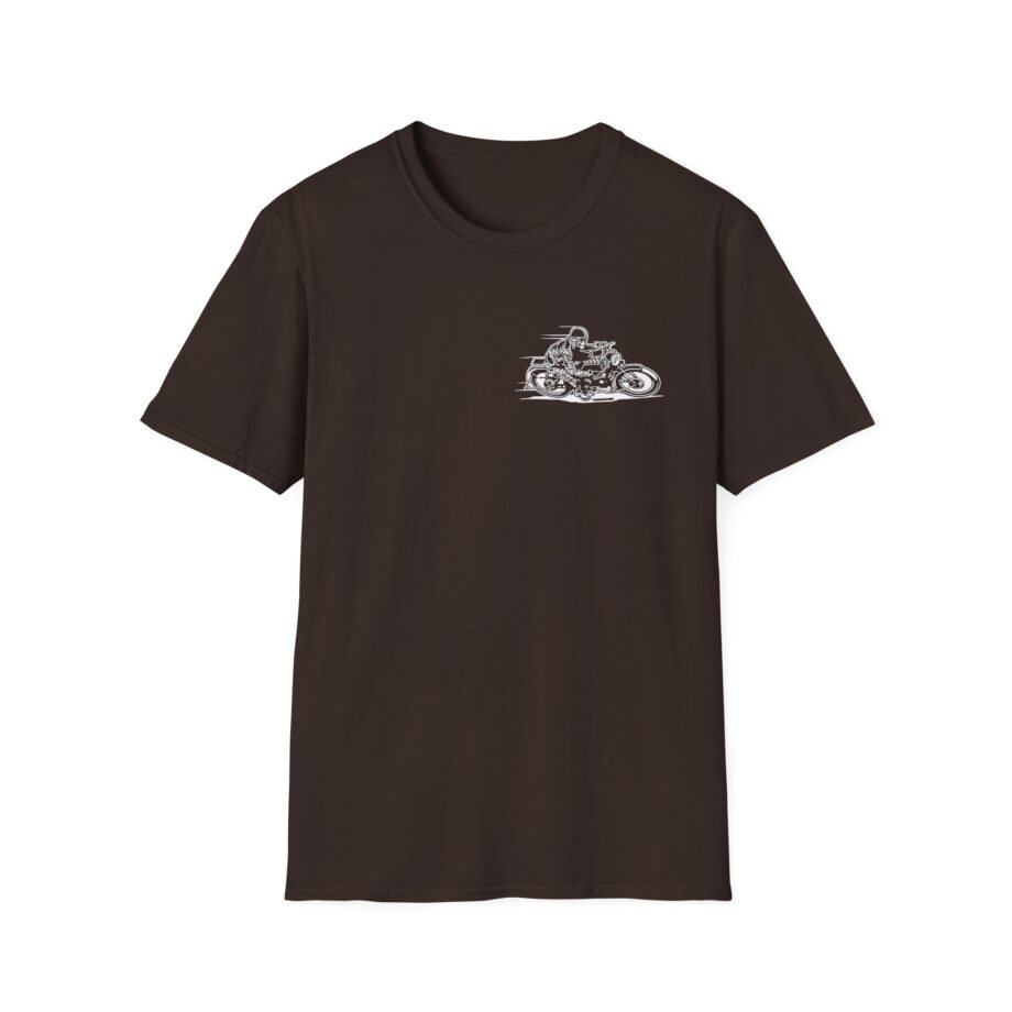 Billy Idol the Original Hellfire Canyon Club Unisex Softstyle Shirt
