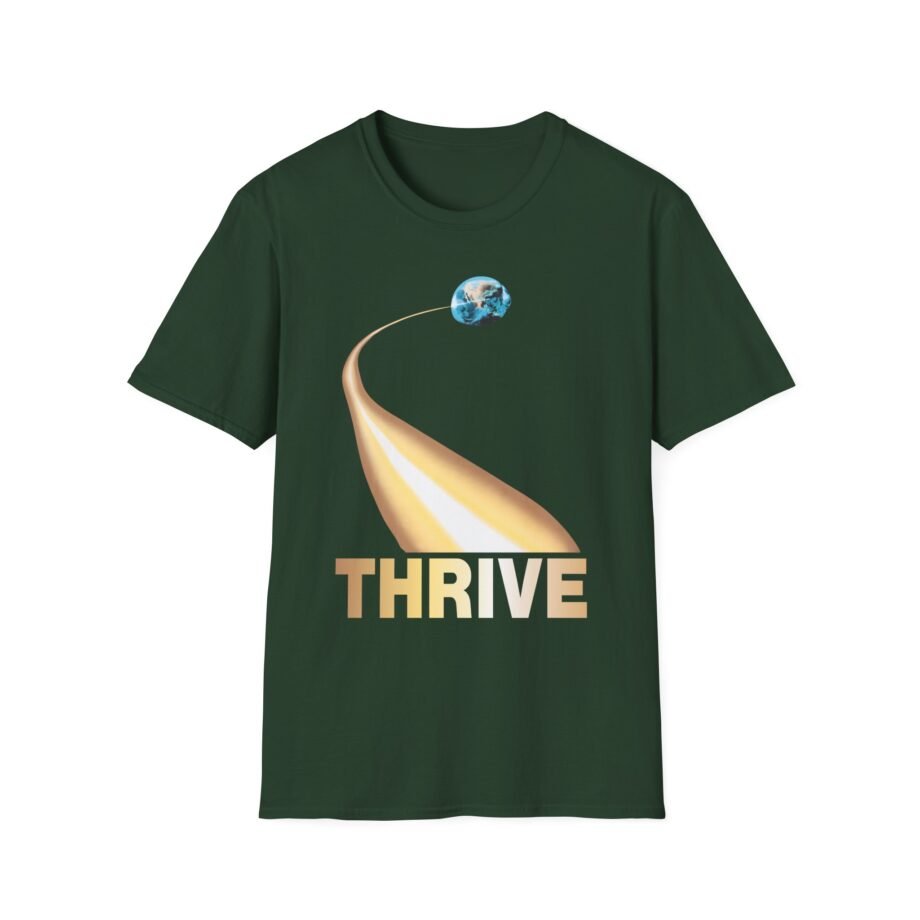 Slander Thrive Tour Unisex Softstyle T-Shirt
