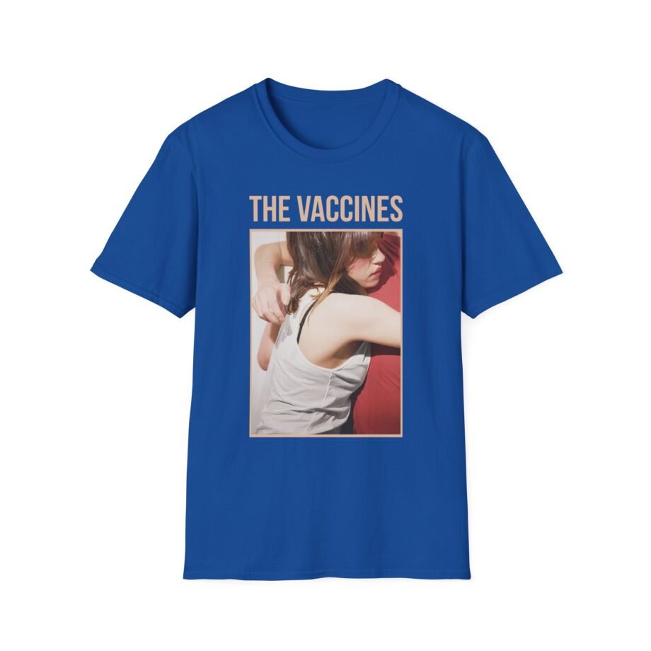 The Vaccines What Did You Expect Unisex Softstyle T-Shirt
