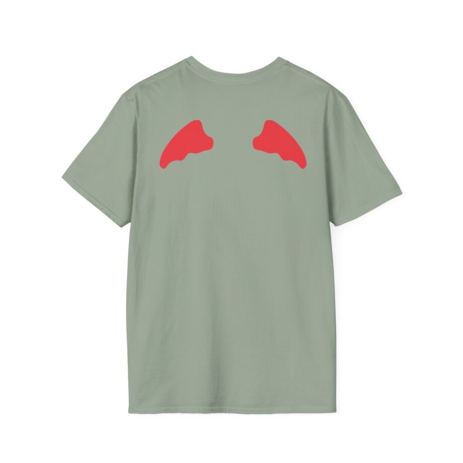 Slander Halloween Unisex Softstyle T-Shirt