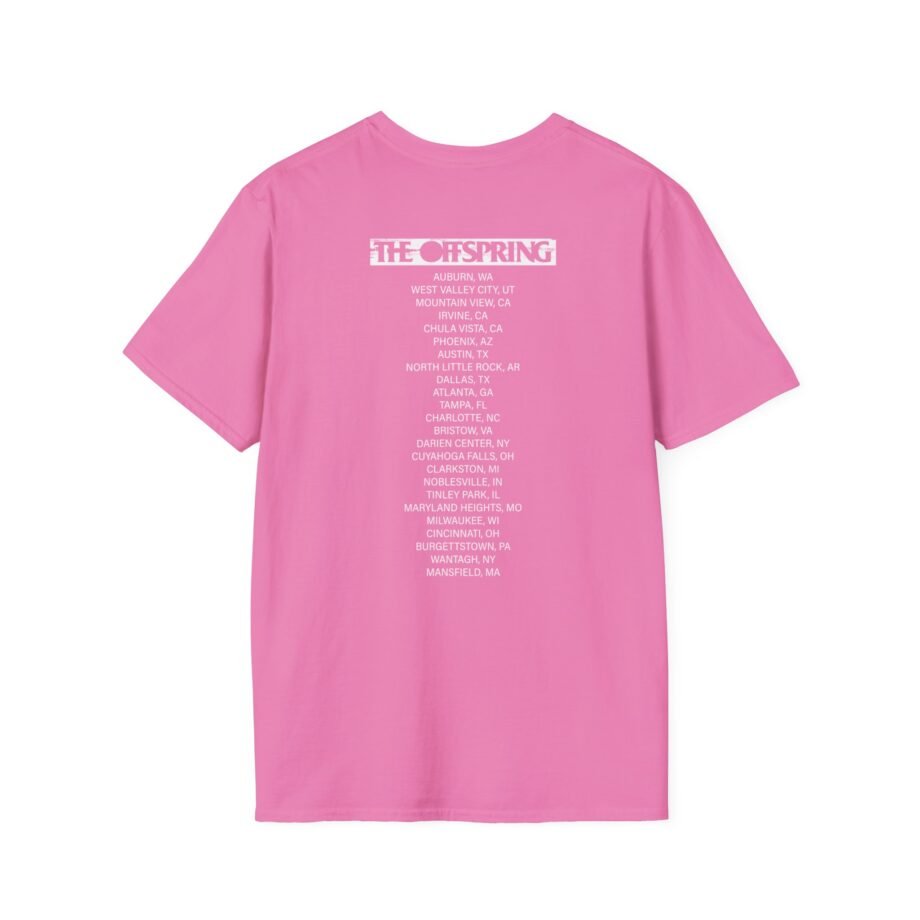 The Offspring Miss AZ Unisex Softstyle T-Shirt