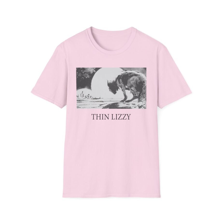 Thin Lizzy It's a Lizzy Thing Unisex Softstyle T-Shirt