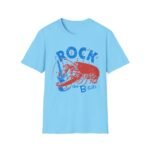 The B 52s Rock Lobster Unisex Softstyle T-Shirt