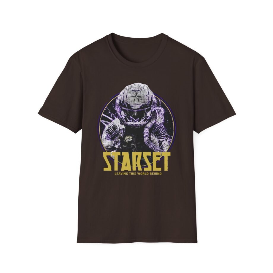 Starset Wreck Unisex Softstyle T-Shirt