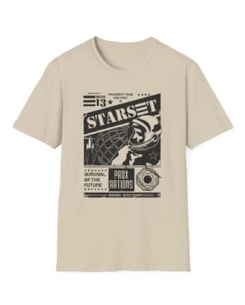 Starset Ration Unisex Softstyle T-Shirt