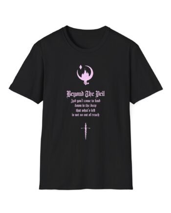 Seven Lions Unisex Softstyle T-Shirt