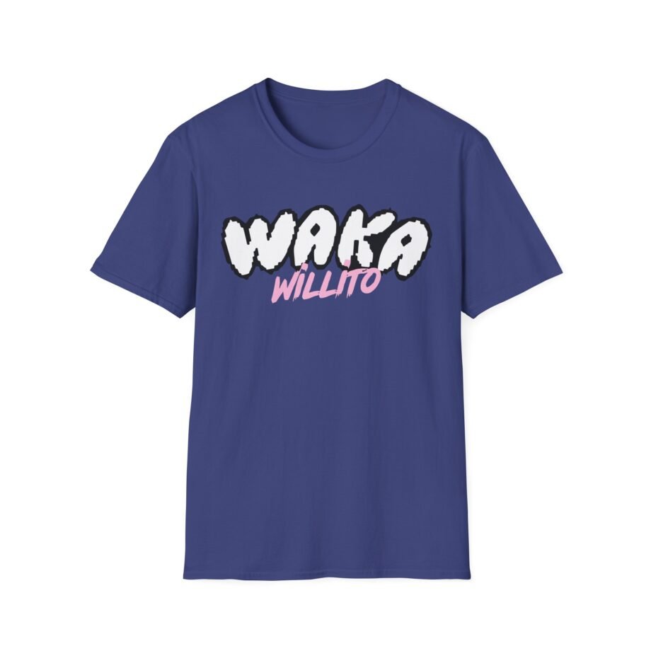 Waka WORLD Unisex Softstyle T-Shirt
