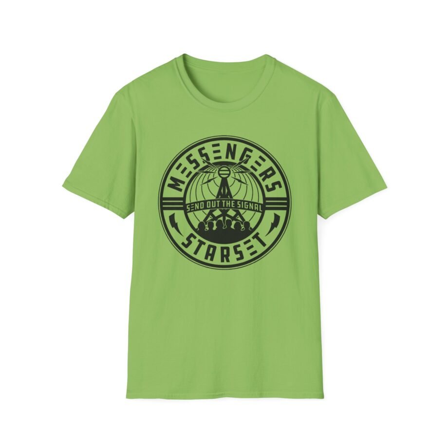 Starset Messenger Unisex Softstyle T-Shirt