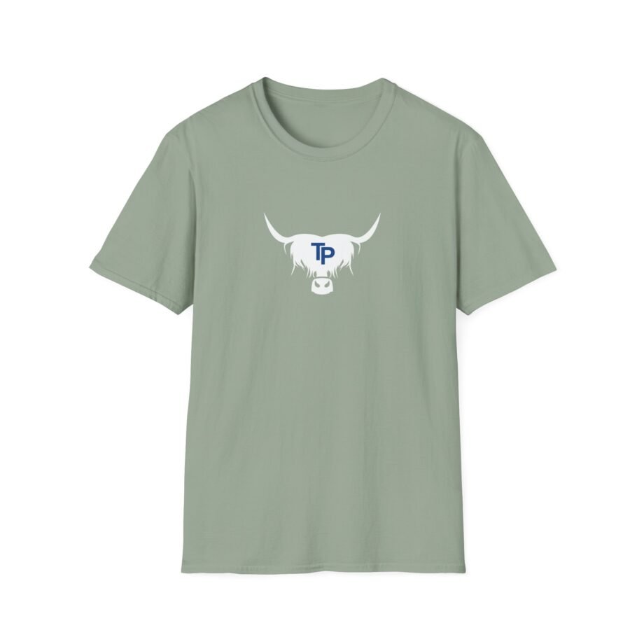 Tom Pemberton logo Unisex Softstyle T-Shirt