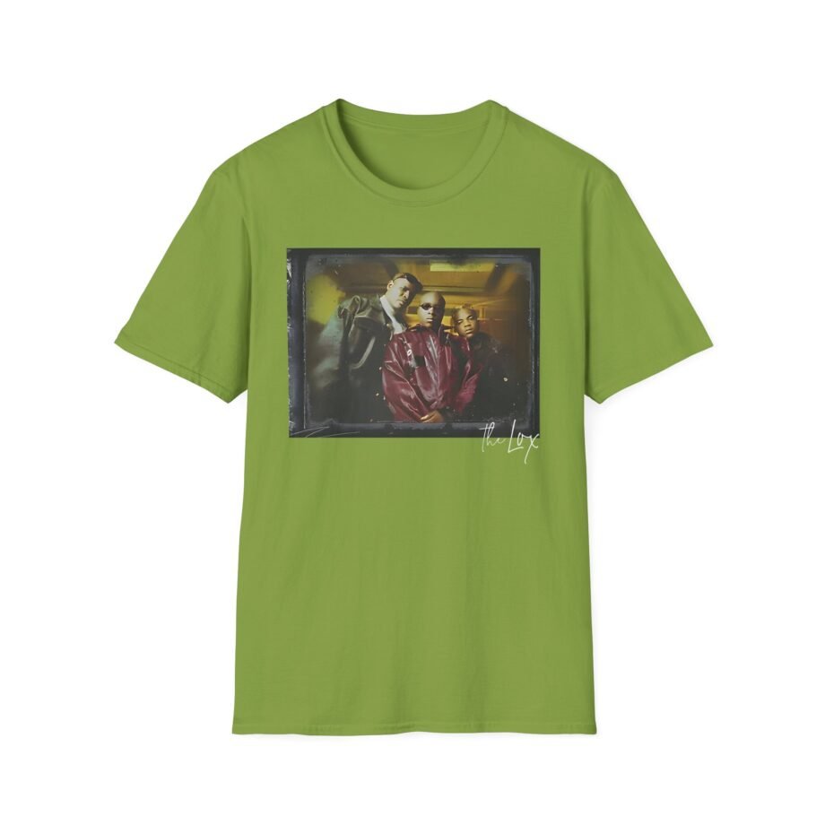 The Lox Old School Unisex Softstyle T-Shirt
