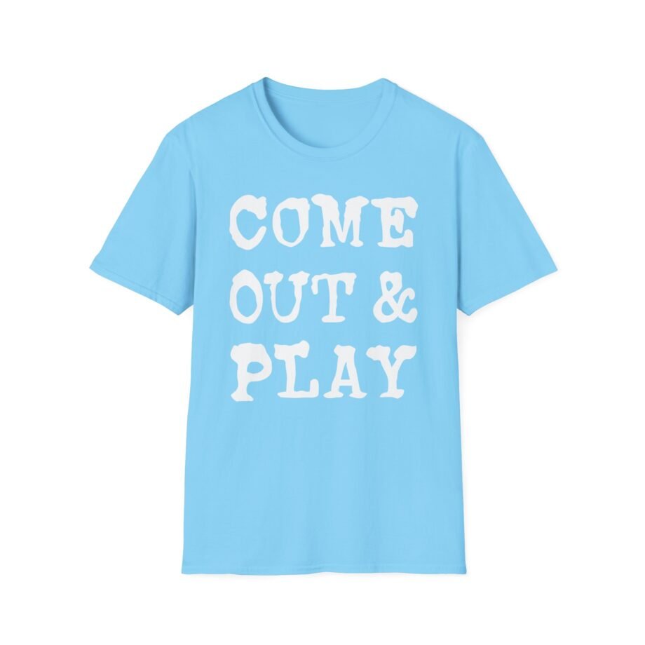 The Offspring Come Out & Play Unisex Softstyle T-Shirt