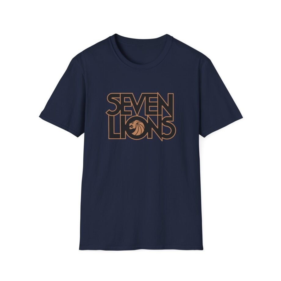 Seven Lions Unisex Softstyle T-Shirt