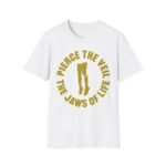 Pierce the Veil Jaws of Life Tie Dye Unisex Softstyle T-Shirt