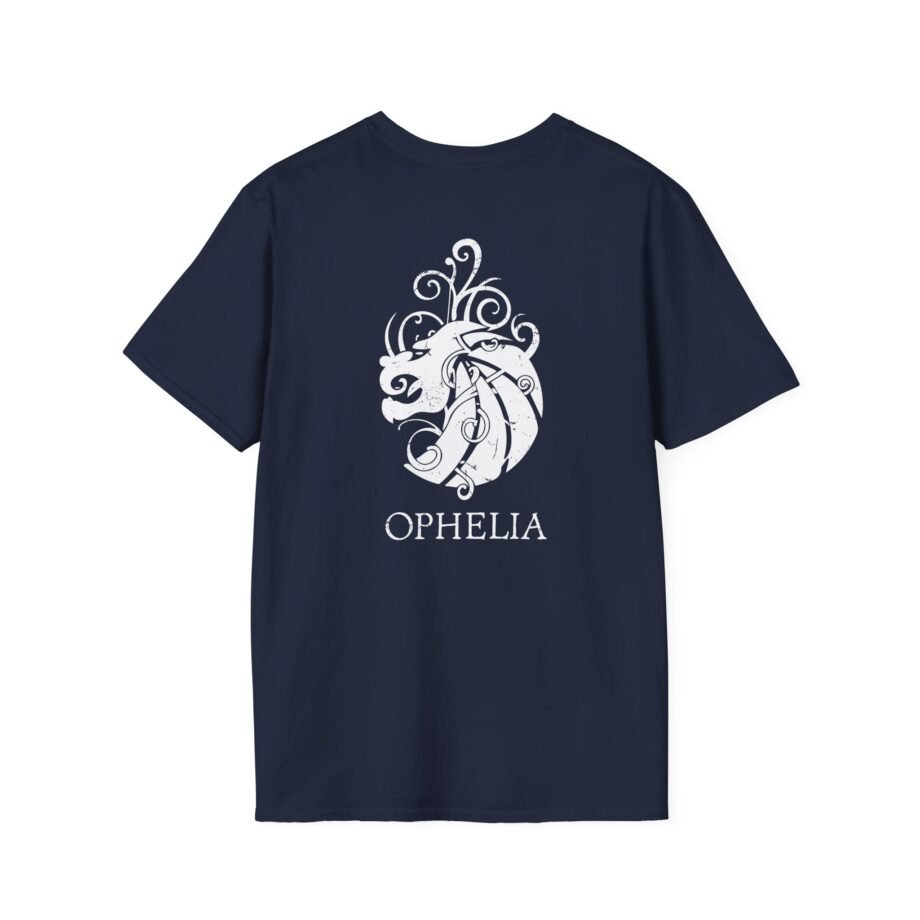 Seven Lions Ophelia X Seven Lions Unisex Softstyle T-Shirt