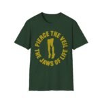 Pierce the Veil Jaws of Life Tie Dye Unisex Softstyle T-Shirt