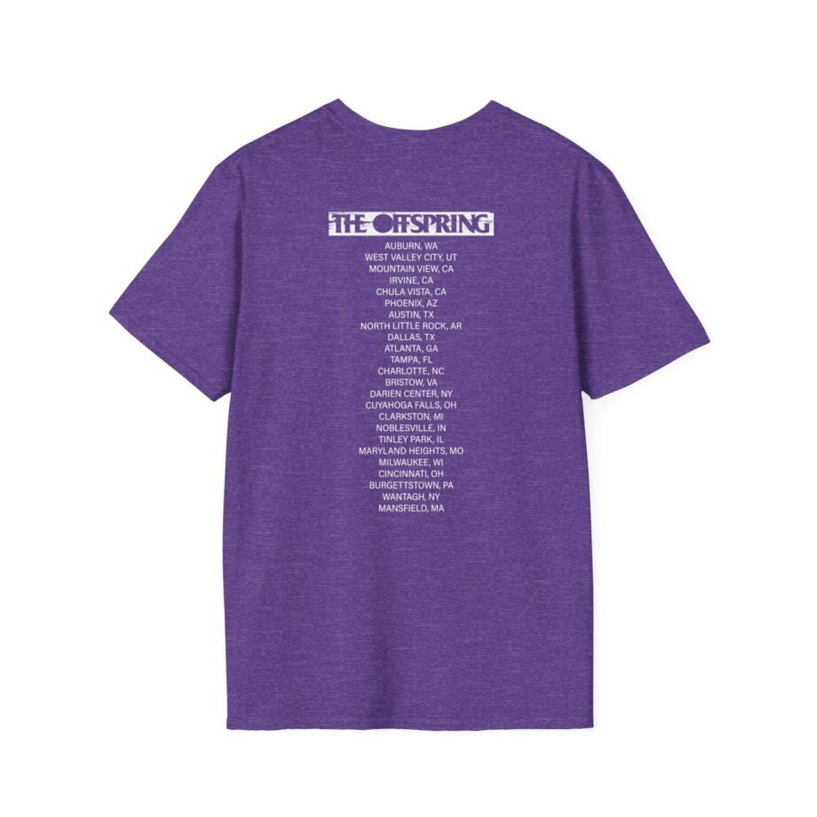 The Offspring Miss AZ Unisex Softstyle T-Shirt