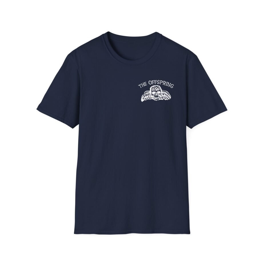 The Offspring Ixnay on the Hombre Unisex Softstyle T-Shirt