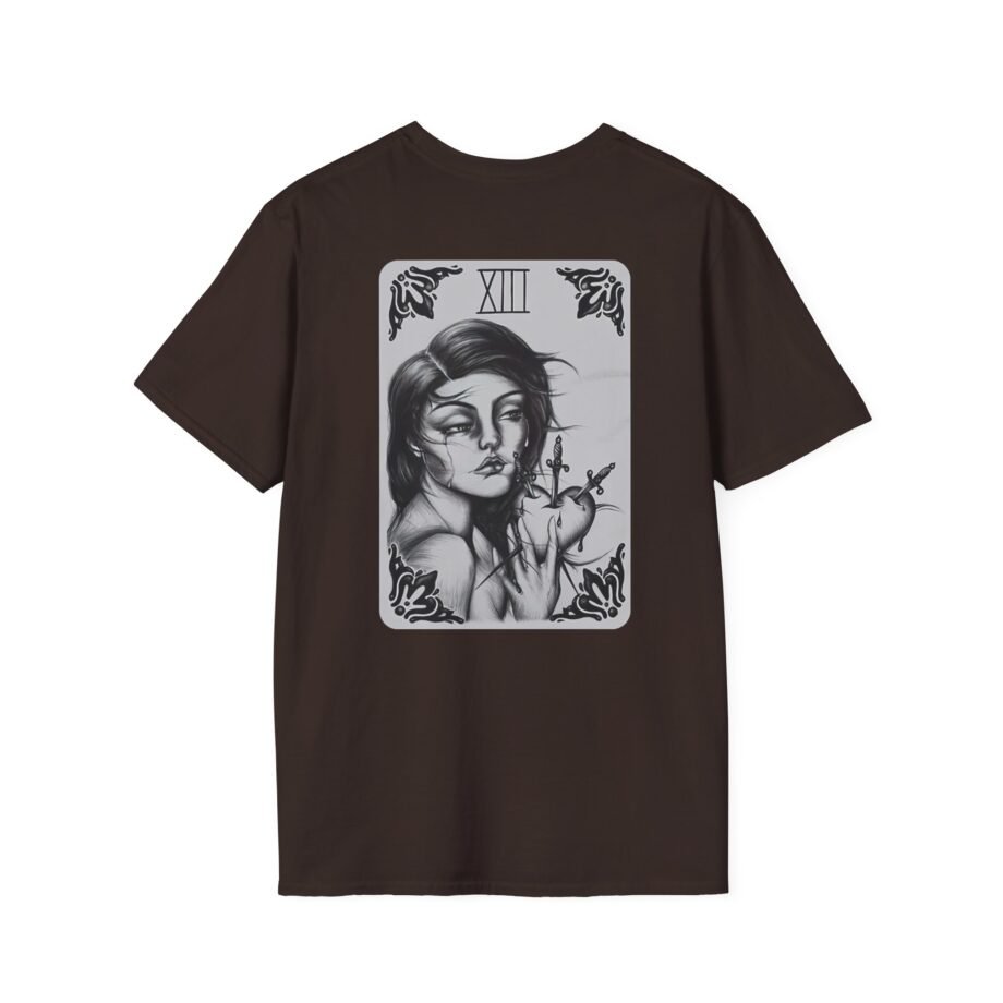 The Used Unisex Softstyle T-Shirt