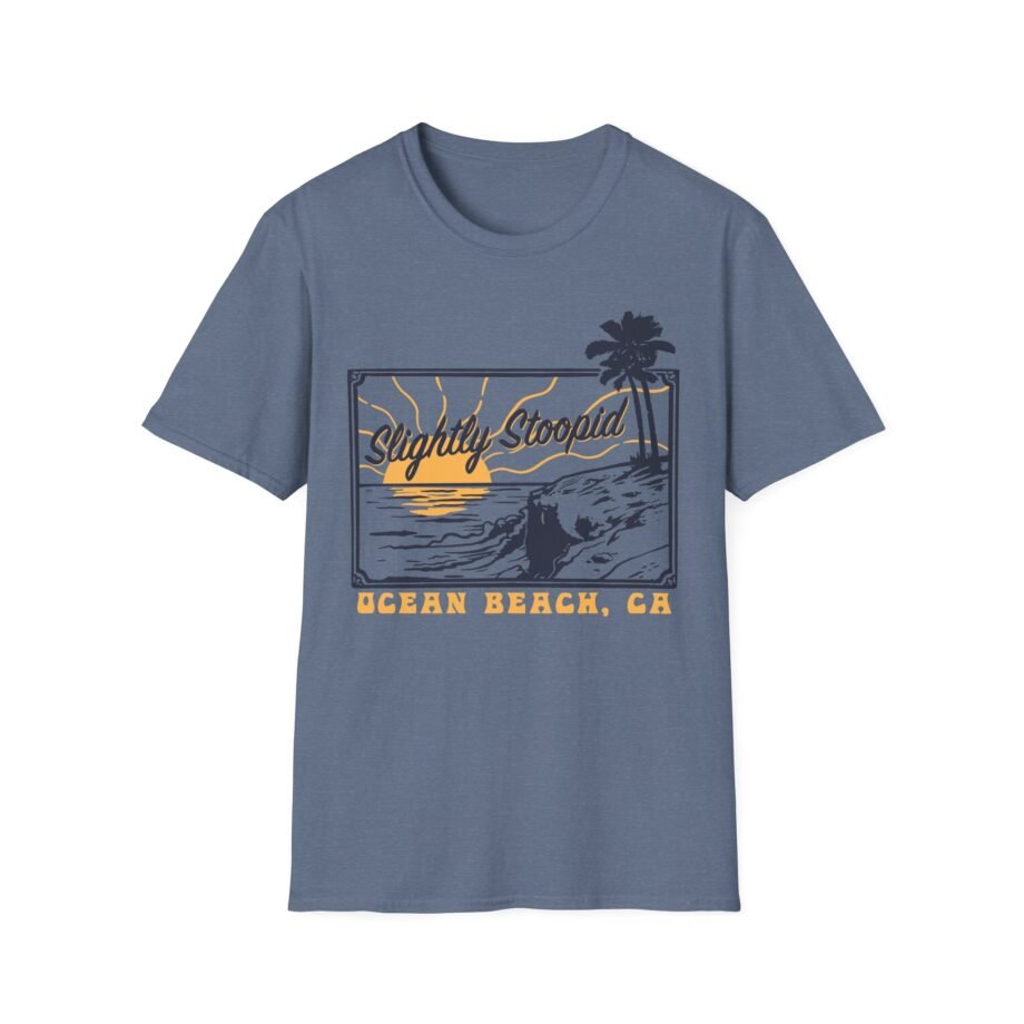 Slightly Stoopid Unisex Softstyle T-Shirt