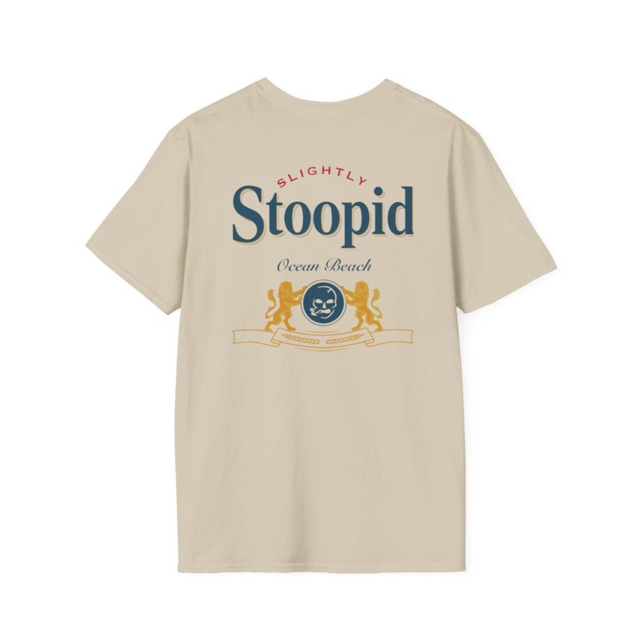 Slightly Stoopid Stoopid Unisex Softstyle T-Shirt