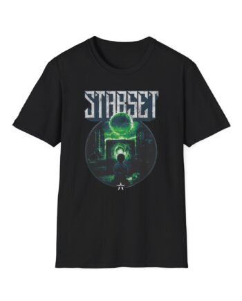 Starset Dystopia Unisex Softstyle T-Shirt