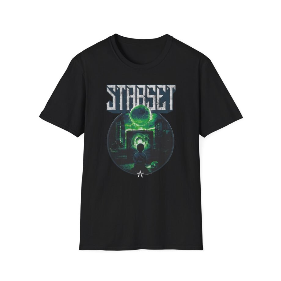 Starset Dystopia Unisex Softstyle T-Shirt