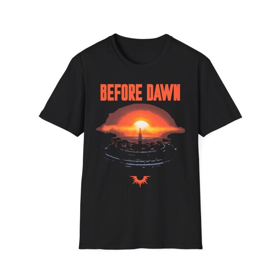 Slander Before Dawn Unisex Softstyle T-Shirt