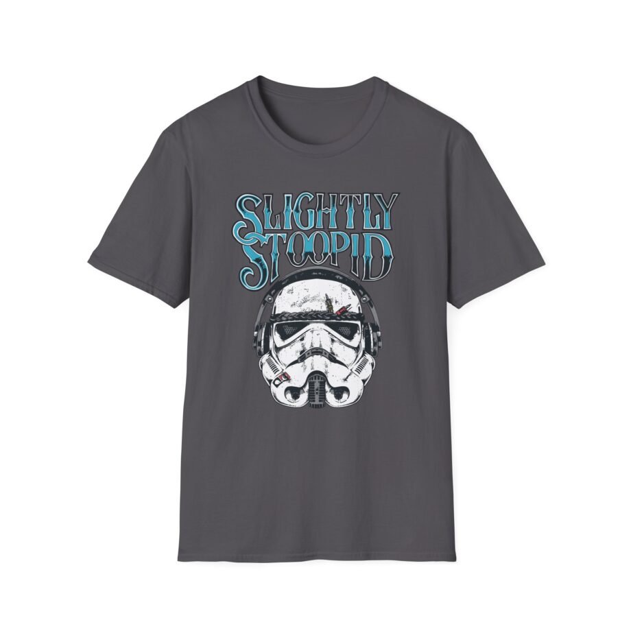 Slightly Stoopid Audio Stormtrooper Unisex Softstyle T-Shirt