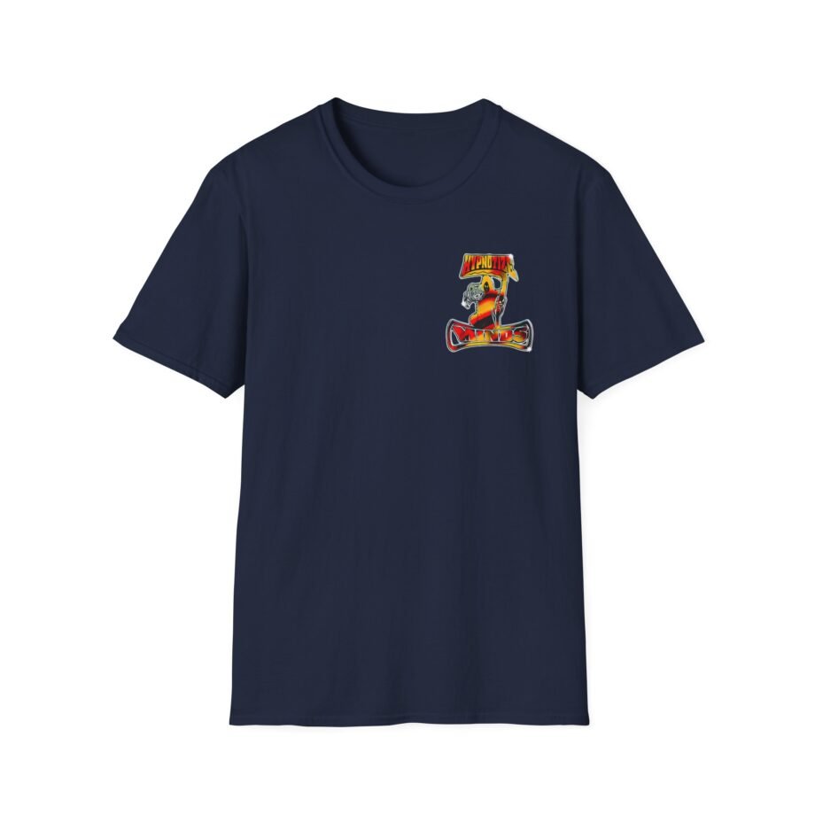 Three 6 Mafia Just Like Us Unisex Softstyle T-Shirt