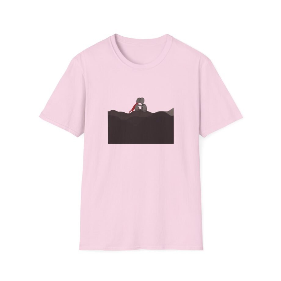 Tom Odell  Streets of Heaven Unisex Softstyle T-Shirt