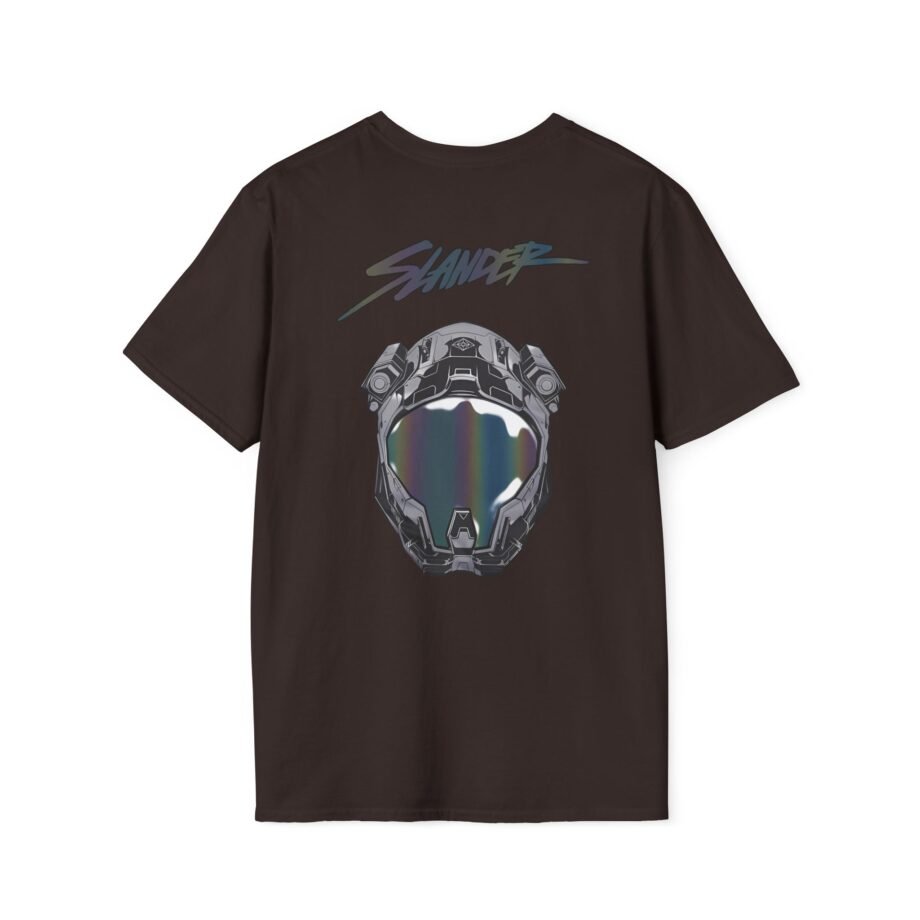 Slander Unisex Softstyle T-Shirt