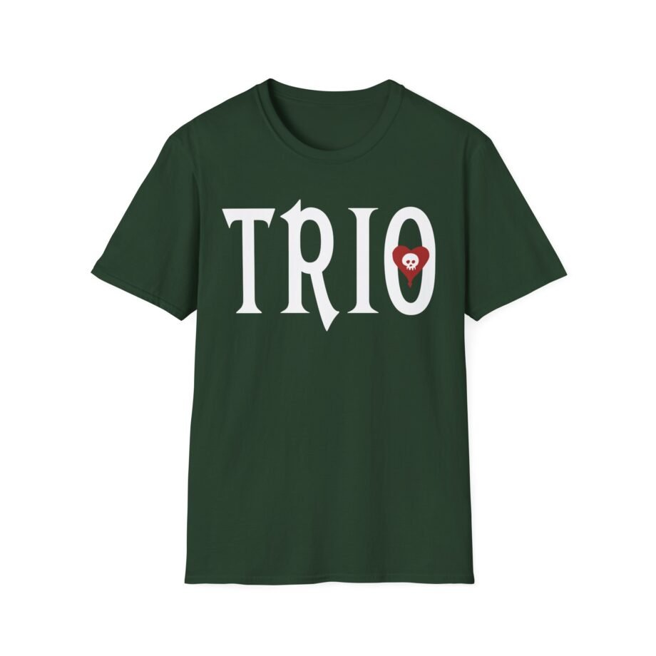 Alkaline Trio Unisex Softstyle T-Shirt