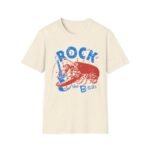 The B 52s Rock Lobster Unisex Softstyle T-Shirt