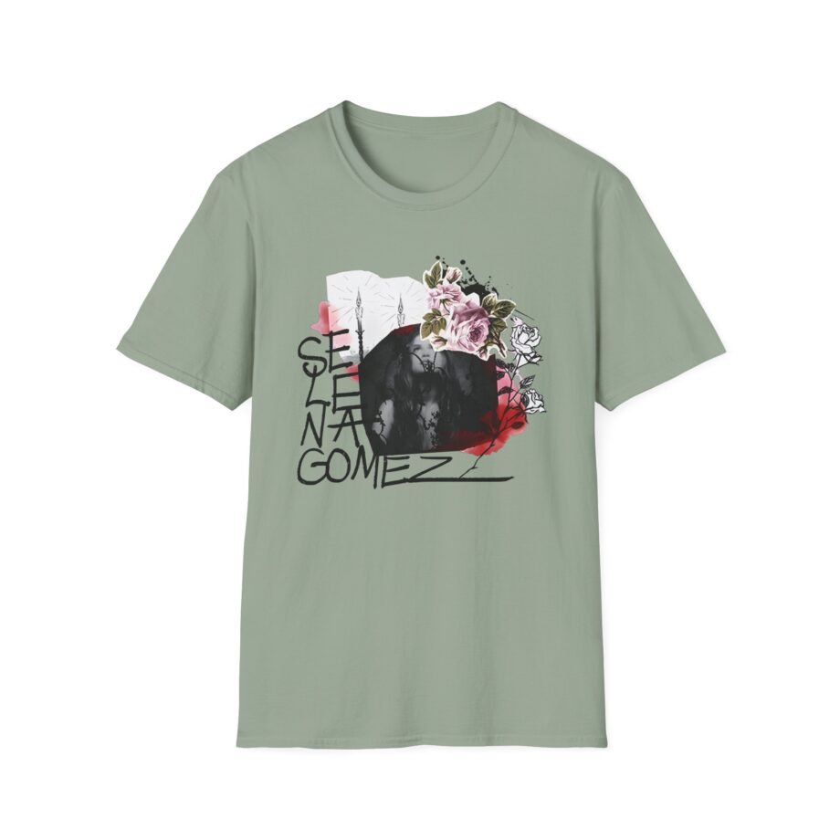 SG Rosey Unisex Softstyle T-Shirt