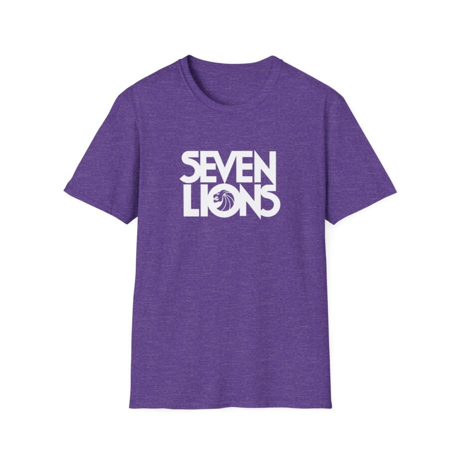 Seven Lions Unisex Softstyle T-Shirt