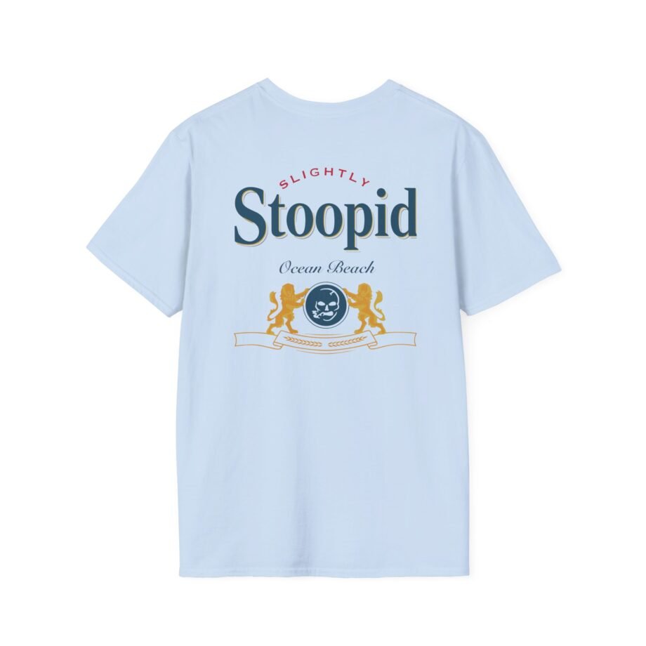 Slightly Stoopid Stoopid Unisex Softstyle T-Shirt