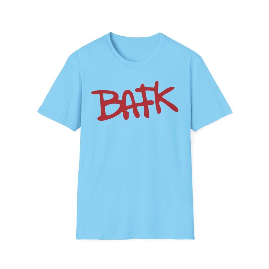 Nettspend BAFK Unisex Softstyle T-Shirt