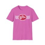 The B 52s Intergalactic Rock N Roll Unisex Softstyle T-Shirt