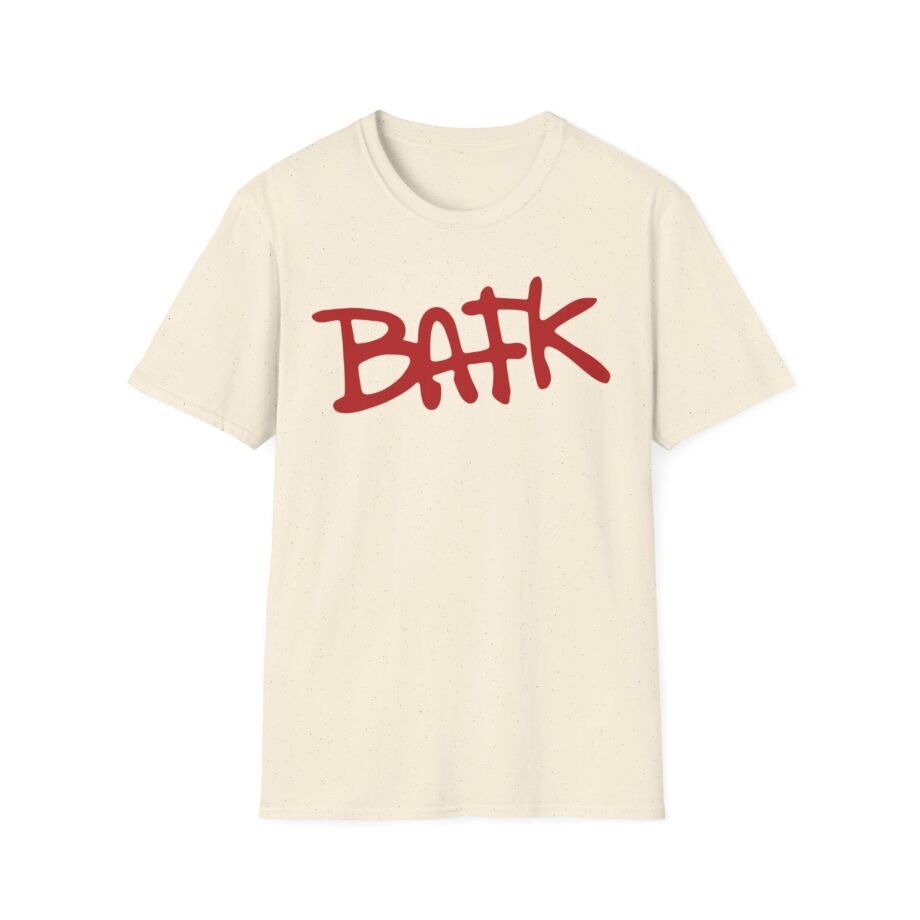 Nettspend BAFK Unisex Softstyle T-Shirt