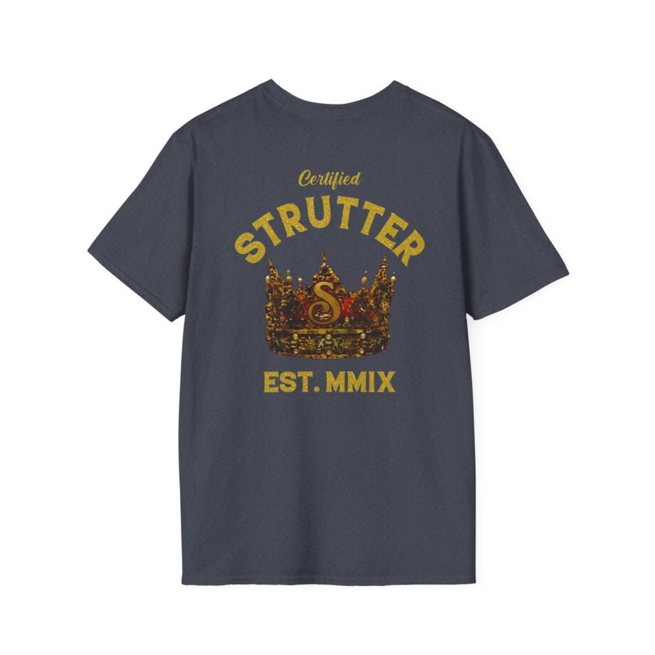 The Struts Certified Strutter Unisex Softstyle T-Shirt