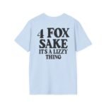 Thin Lizzy It's a Lizzy Thing Unisex Softstyle T-Shirt