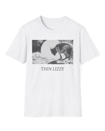 Thin Lizzy It's a Lizzy Thing Unisex Softstyle T-Shirt