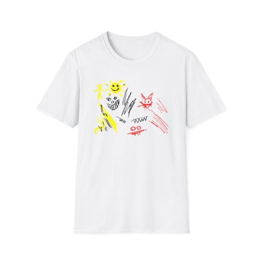 Tom Odell Unisex Softstyle T-Shirt
