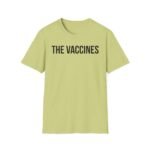 The Vaccines Logo Unisex Softstyle T-Shirt