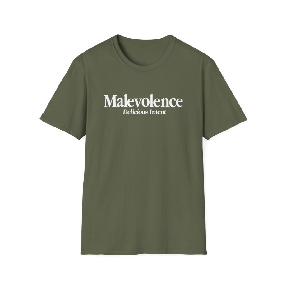 Malevolence Pit Beef Unisex Softstyle T-Shirt
